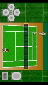game pic for Gachinko Tennis